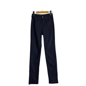 Parasuco Y2K Women's Navy High Waisted Skinny Jeans